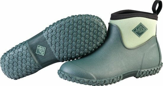 MuckBoot Muckster II Ankle Dames Groen M2AW-300