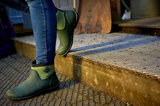 MuckBoot Muckster II Ankle Dames Groen M2AW-300