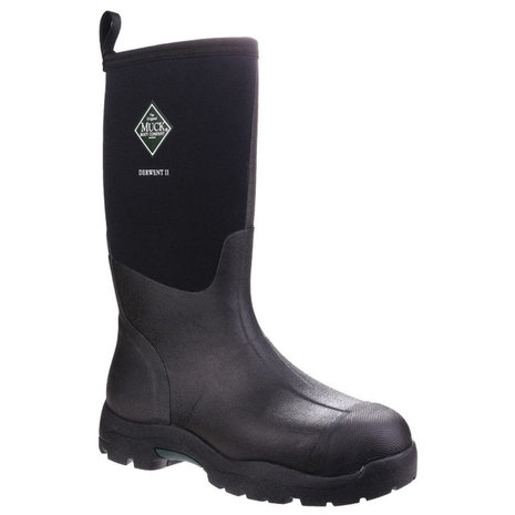 Muck Boot Derwent II Zwart DWT-000