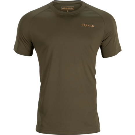 Harkila Trail S/S t-shirt