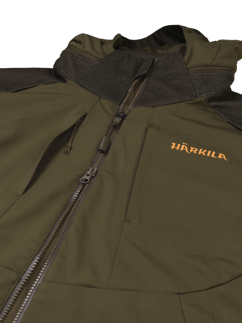 Mountain Hunter Hybrid jacket