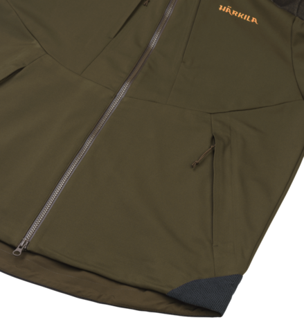 Mountain Hunter Hybrid jacket