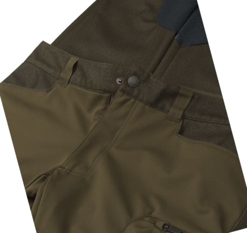 Harkila Mountain Hunter Hybrid trousers.