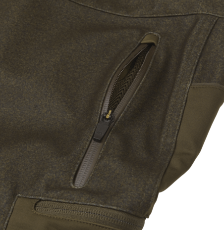 Harkila Mountain Hunter Hybrid trousers.