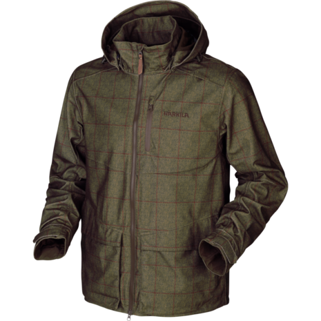 harkila Stornoway Active jacket willow green