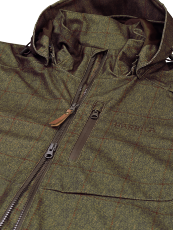 harkila Stornoway Active jacket willow green