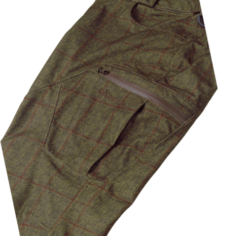 Harkila Stornoway Active trouser willow green