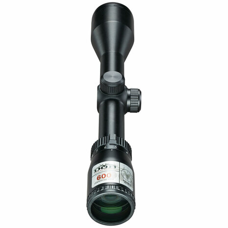 Bushnell Trophy 3-9x40, DOA600, Matte Richtkijker 753960B 0-29757-75390-8