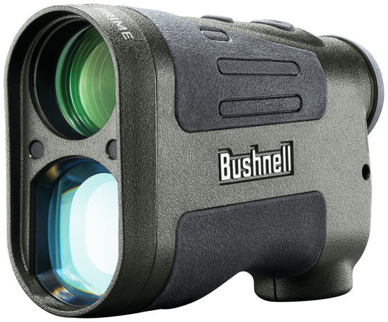 Bushnell 6x24mm Prime 1700 Laser Afstandsmeter Zwart LRF Geavanceerde Doeldetectie LP1700SBL