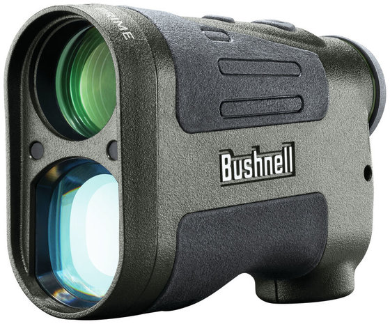 Bushnell 6x24mm Prime 1300 Laser Afstandsmeter Zwart LRF Geavanceerde Doeldetectie