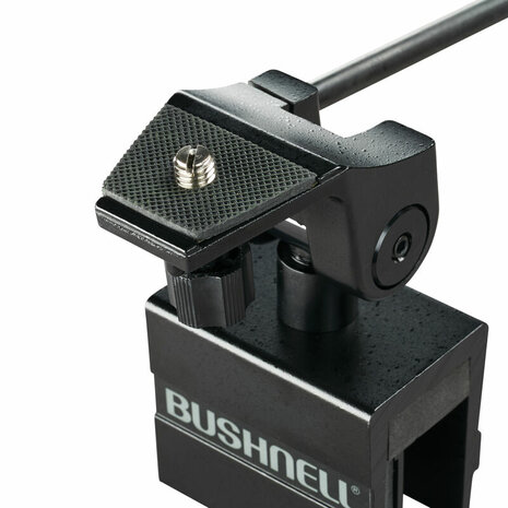 Bushnell Large Black Car Window Mount