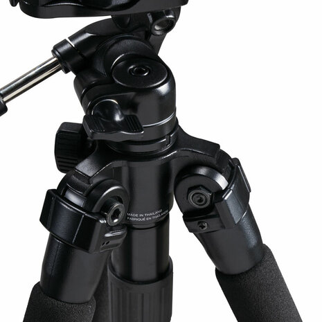 Bushnell 63" zwart titanium statief 784040