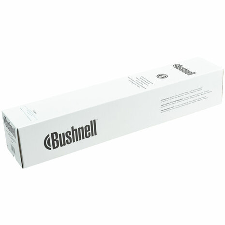 Bushnell 63" zwart titanium statief 784040