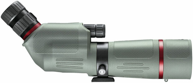 Bushnell 20-60x65 Nitro Spotting Scope Gun Metal Gray, ED Prime Telescoop SN206065GA