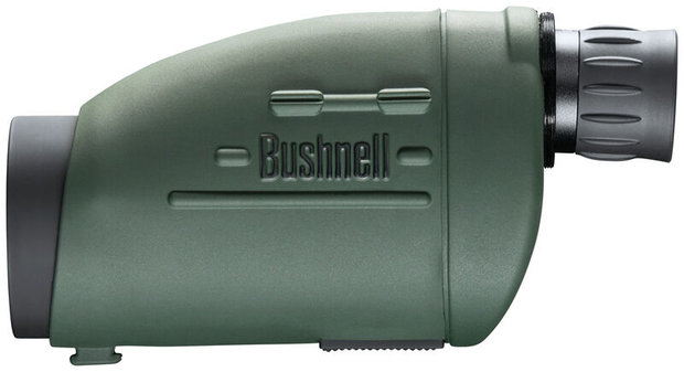 Bushnell 12-36x50mm Sentry Spotting Scope Groen - Porro Prisma Ultra Compact, WP, w/HC, SC, Statief 789332