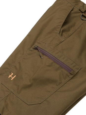 Alvis shorts Olive Green