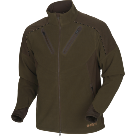 Harkila Mountain Hunter fleece jacket.