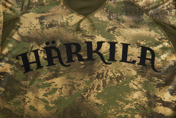 Harkila Deer stalker camo L/S t-shirt