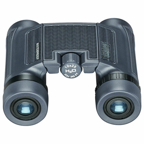 Bushnell 12x25mm Black Roof BAK-4, WP/FP, Twist Up Eyecups Verrekijker 132105