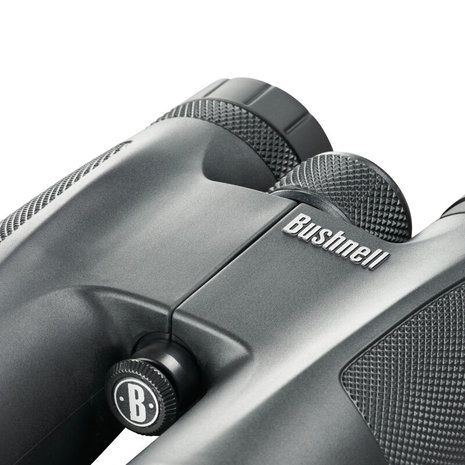 Bushnell 10x42mm Black Roof Prism Rugged Design Verrekijker 141042