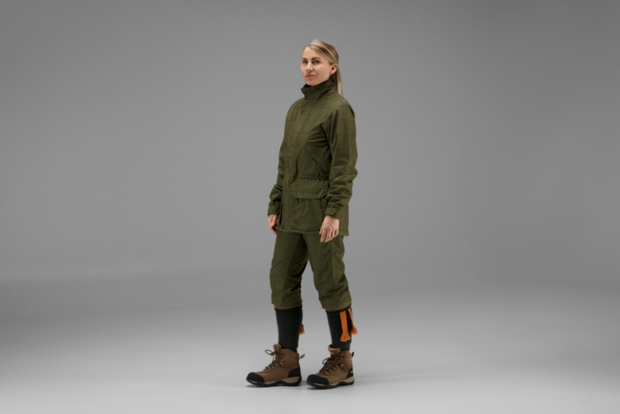 Harkila Stornoway Shooting Lady jacket