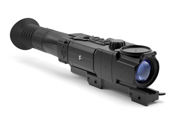 00961494 Pulsar Digisight Ultra N450 LRF Weaver Richtkijker