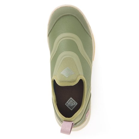 Muck Boot Outscape Dames Olive OSSW-300