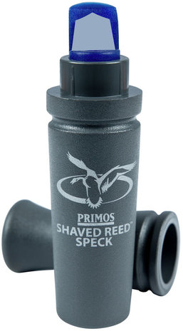 Primos Shaved Reed™ speck kolgans lokfluit Short Reed, Shaved Reed Speck 826 0-10135-00826-0