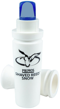 Primos Short Reed, Shaved Reed Snow Goose Call 828 0-10135-00828-4