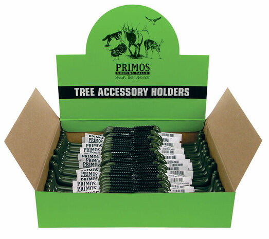 Primos Tree Accessory Hook, Single, Loose PS6540 ​​​​​​​0-10135-06540-9