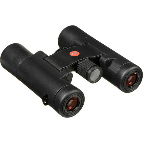 Leica Ultravid 10x25 Black Rubber Aqua Dura, black 40253  4022243 40253 9