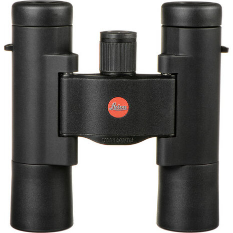 Leica Ultravid 10x25 Black Rubber Aqua Dura, black 40253  4022243 40253 9