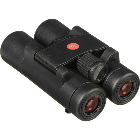 Leica Ultravid 10x25 Black Rubber Aqua Dura, black 40253  4022243 40253 9