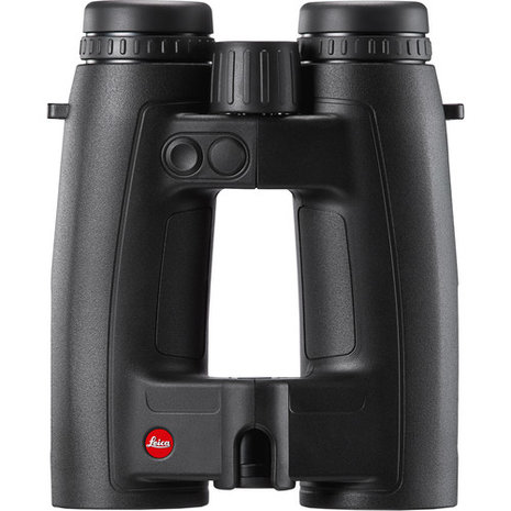 Leica 10x42 Geovid HD-R 2700 Rangefinder Binocular (Black) 40804 4022243 40804 3