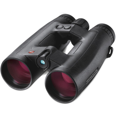 Leica 8x56 Geovid HD-R 2700 Rangefinder Binocular (Black) 40805 4022243 40805 0