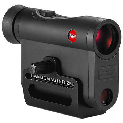 Leica 7x24 Rangemaster CRF 2800.COM Compacte Afstandsmeter 40506 4022243 40506 6
