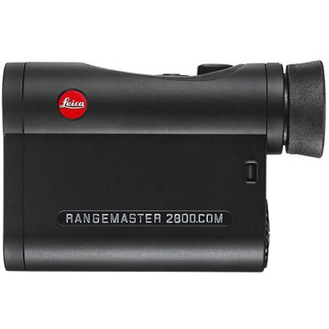 Leica 7x24 Rangemaster CRF 2800.COM Compacte Afstandsmeter 40506 4022243 40506 6