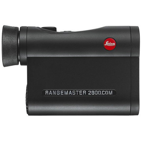 Leica 7x24 Rangemaster CRF 2800.COM Compacte Afstandsmeter 40506 4022243 40506 6