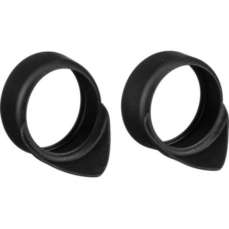 Leica Winged Eyecups for Geovid HD-B, HD-R, 3200.com Leica Winged Eyecups for Geovid HD-B/R Rangefinder Binoculars (Pair) 42006