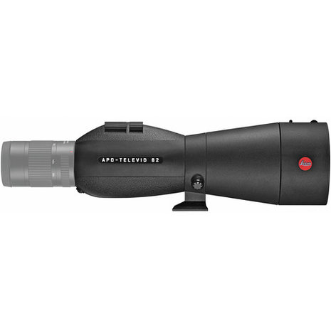 Leica APO-Televid 82 Spotting Scope - straight view, without Eyepiece 40119 4022243 40119 8