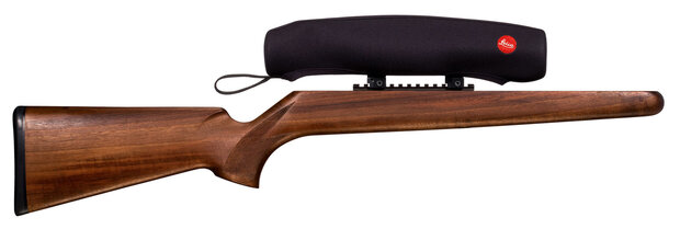 Leica Neoprene Rifle Scope Cover L / Ø 50mm Pitch Black 59022  4022243 59022 9