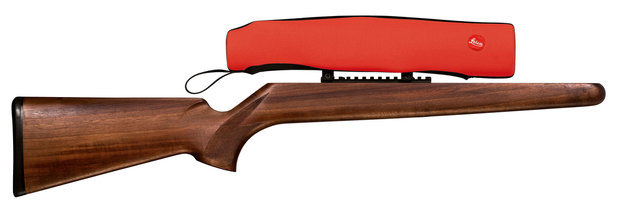 Leica Neoprene Rifle Scope Cover L / Ø 50mm Juicy Orange 59024 4033343 59024 8