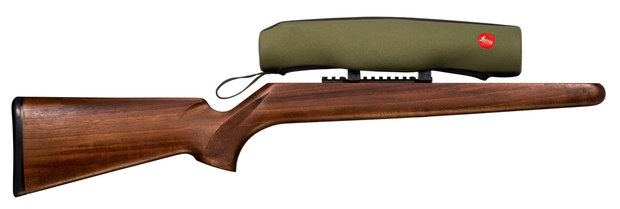 Leica Neoprene Rifle Scope Cover L / Ø 50mm Olive Green 59025 4033343 59025 5
