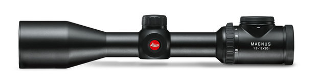 Leica 1.8-12x50 Magnus i Riflescope (Illuminated L-4A Reticle) 53160 4022243 53160 4