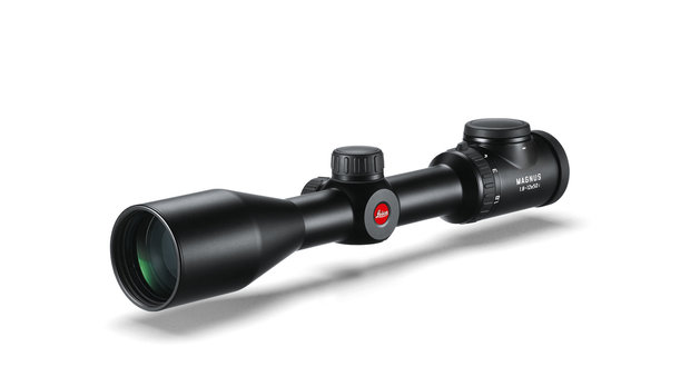 Leica 1.8-12x50 Magnus i Riflescope (Illuminated L-4A Reticle) 53160 4022243 53160 4