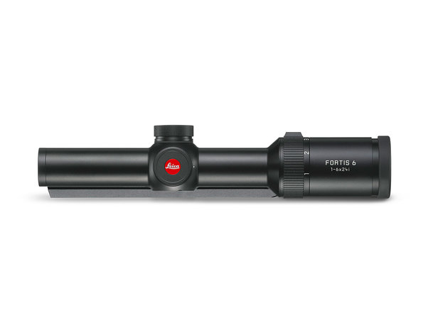 Leica FORTIS 6 1-6x24i L-4a, with rail  50051  4022243 50051 8