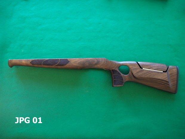 Klinsky Pušky • Rifles Blaser R8 Thumbhole adjustable No. 31511