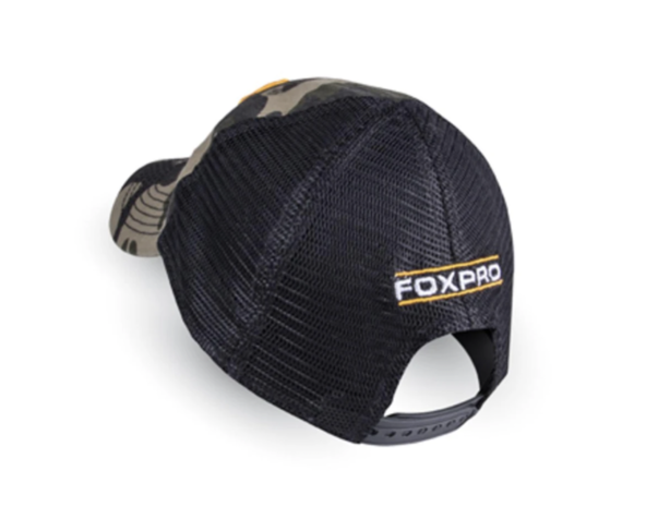  Foxpro Camo Foxhead Hat S20693