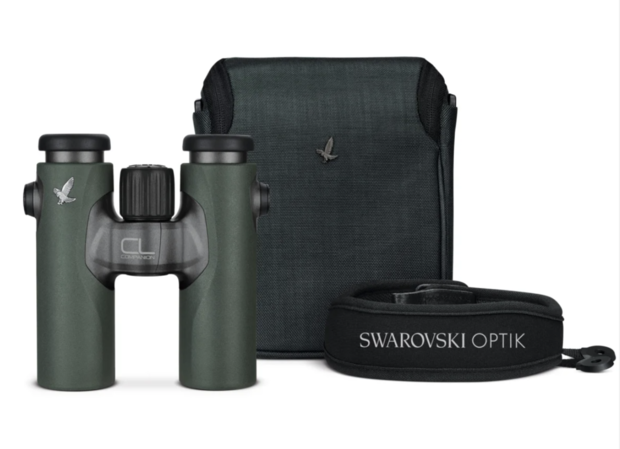 Swarovski Optik CL COMPANION 10x30 Verrekijker met toebehorenpackage