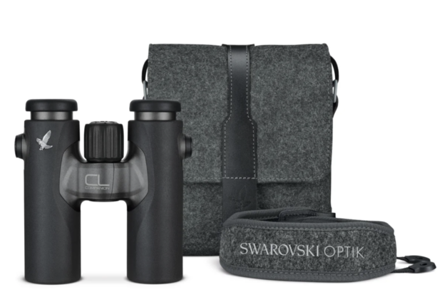 Swarovski Optik CL COMPANION 10x30 Verrekijker met toebehorenpackage